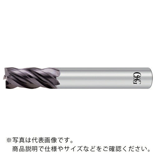 【SALE価格】OSG 超硬スクエアエンドミル NEO 4刃ショート(不等リード強力重切削型) NEO-PHS Φ20 8529400 ( NEO-PHS-20(8529400) )