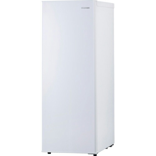 【SALE価格】IRIS ( アイリスオーヤマ ) 100592 スリム冷蔵庫 80L ホワイト ( IRSN-8A-W )