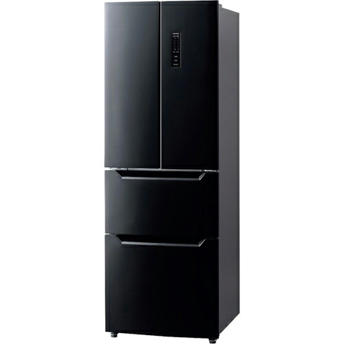 【SALE価格】IRIS ( アイリスオーヤマ ) 574750 冷凍冷蔵庫 320L ブラック ( IRSN-32A-B )