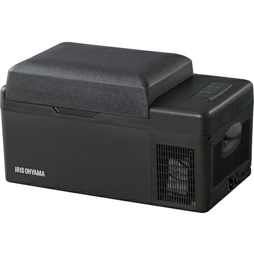 【SALE価格】IRIS ( アイリスオーヤマ ) 574547 ポータブル 冷蔵冷凍庫 20L ブラック ( IPD-2A-B )
