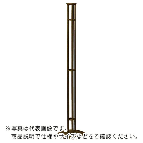 【SALE必要経費】カネソウ スチール写真製取りあわせる郵便うけ 丸棒印字機 ( RING0785-RB-AR-BN )