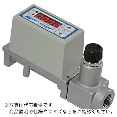 東京計装 ミニサーマルマスフロメータ Rc1/4 N2 5L/min(nor) ( TF-601V0-050P-N )