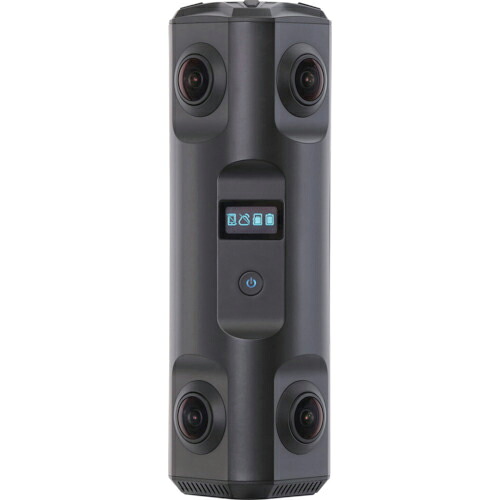 タジマ ( TJMデザイン ) 360°カメラ 4DKanKan Pro ( 4DKKPRO )