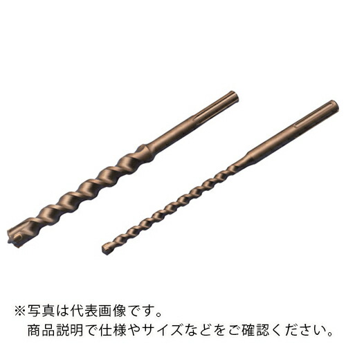 KOMADRILL ( コマドリル ) SDSmax軸ドリル 全長650mm 32.0 ( SDM6320 ) 18,906円