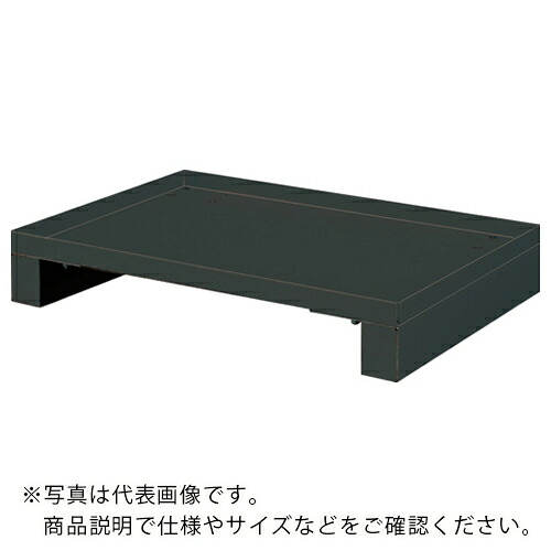 os ( 大阪製罐 ) 押し込み調色板(押し込み5型用)間口597×奥ぶかさ563×高さ100粍 黒いこと色 ( C5P-B ) DIY・工具-花・ガーデン・DIY
