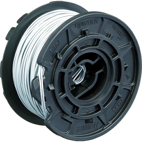 MAX ( マックス ) タイワイヤ 亜鉛メッキ線 φ1.0mm RB-440用 (30巻入) ( TW1060T-EG(JP) )