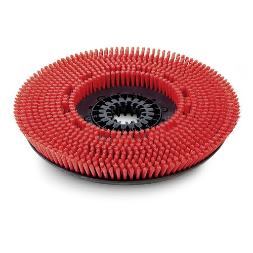 KARCHER ( ケルヒャー ) 床洗浄機用アクセサリー ディスクブラシ赤() ( 4.905-026.0 )