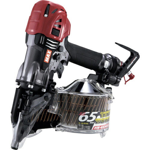 MAX ( マックス ) スーパーネイラ HN-65N4(D)-G ( HN65N4DG )