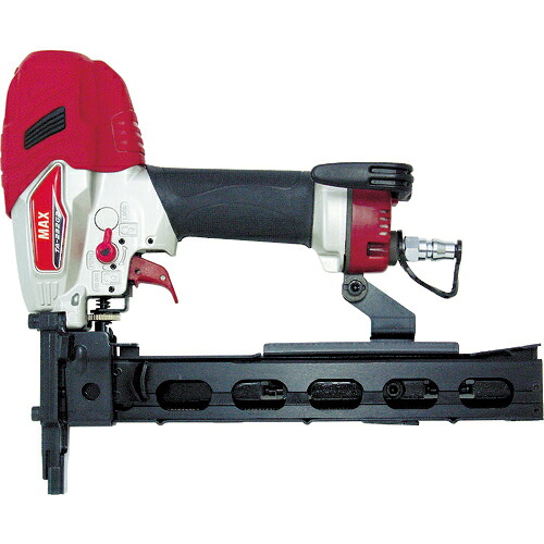 【SALE必要経費】MAX ( マックス ) ステープル用エア湖釘打機 TAー232G2/4MAステープル室内装飾 高さ247×幅60×全長300粍 ( TA-232G2/4MA ) 安全・保護用品-花・ガーデン・DIY