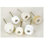 ナカニシ 積層バフ特厚セット 6本入 ( 54111 ) (株)ナカニシ 【メーカー取寄】