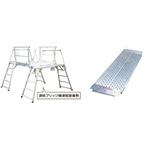 NAKAO ( ナカオ ) ESK用連結ブリッジ ( HAE ) (株)ナカオ 【メーカー取寄】
