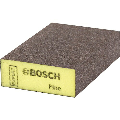 ボッシュ 研磨ブロック細目 ( 2608901178 ) 【20個セット】