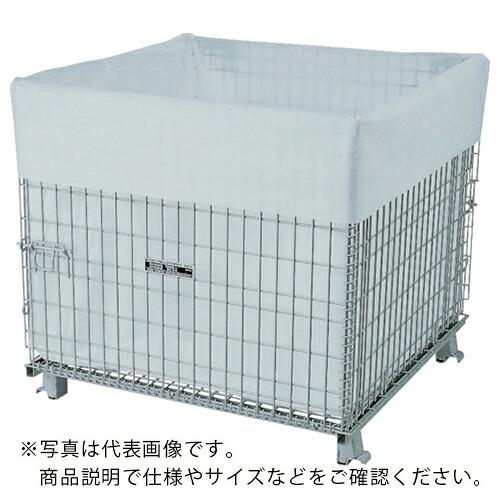橋本 メッシュバッグ 1000×800×H1050mm (50枚入) ( MB-2 )