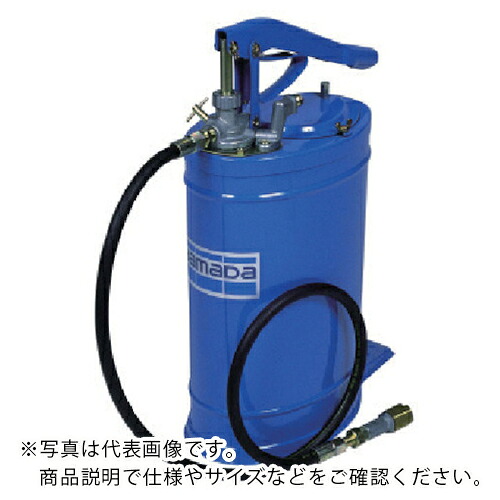 ヤマダ ( ヤマダコーポレーション ) オイル用ハンドバケットボリュームポンプVO-50 ( 880133/VO-50 ) 【メーカー取寄】
