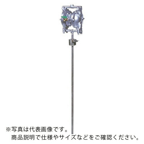 ヤマダ ( ヤマダコーポレーション ) ダイアフラムポンプDP-10BAN-D ( 852919/DP-10BAN-D ) 【製造業者取寄】