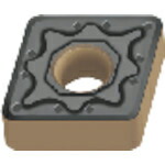 Walter ( ワルター ) 旋削加工用チップ 80°菱形ネガタイプ WAM30 ( CNMG120408-NM4 WAM30 ) 【10個セット】 ワルタージャパン(株) 【メーカー取寄】 9,408円