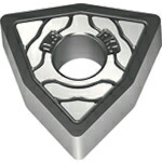 Walter ( ワルター ) 旋削加工用手当て 80°トリゴンネガタイプ WKK20S ( WNMA100616-RK5 WKK20S ) 【10個仕掛ける】 【製造業者取寄】
