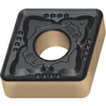 Walter ( ワルター ) 旋削加工用チップ 80°菱形ネガタイプ WSM10 ( CNMG160612-NRS WSM10 ) 【10個セット】 ワルタージャパン(株) 【メーカー取寄】