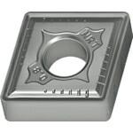 Walter ( ワルター ) 旋削加工用チップ 80°菱形ネガタイプ WS10 ( CNMG120408-NRT WS10 ) 【10個セット】 ワルタージャパン(株) 【メーカー取寄】