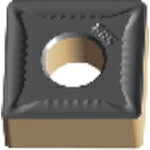 Walter ( ワルター ) 旋削加工用チップ 正方形ネガタイプ WAM30 ( SNMG120408-NR4 WAM30 ) 【10個セット】 ワルタージャパン(株) 【メーカー取寄】