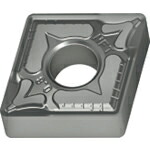 Walter ( ワルター ) 旋削加工用チップ 80°菱形ネガタイプ WS10 ( CNMG120408-NFT WS10 ) 【10個セット】 ワルタージャパン(株) 【メーカー取寄】