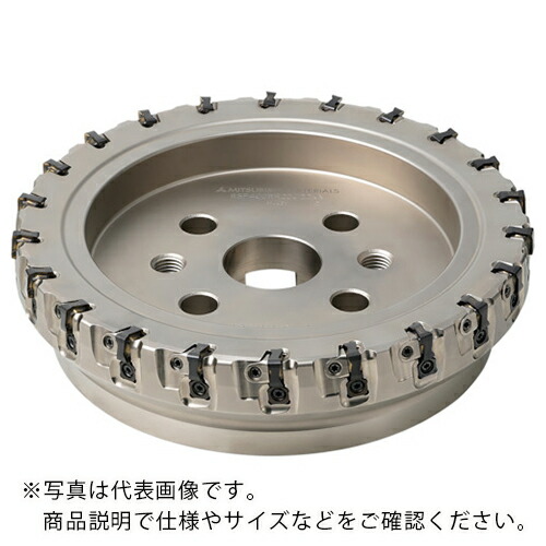 三菱 ( 三菱マテリアル ) ミーリング工具 鋳鉄高能率切削用カッタ WSFシリーズ ( WSF406WR25032KN )