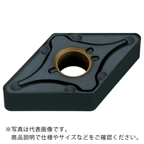 三菱 ( 三菱マテリアル ) 難削材用旋盤インサート MV9005 ( DNMG150412-MA MV9005 ) 【10個セット】 三菱マテリアル(株) 【メーカー取寄】
