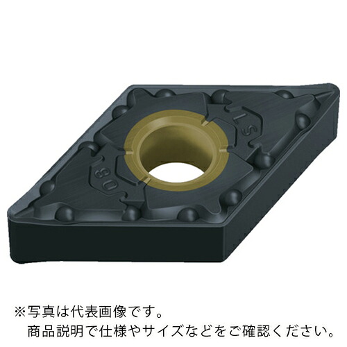 三菱 ( 三菱マテリアル ) 難削材用旋盤インサート MV9005 ( DNMG150408-LS MV9005 ) 【10個セット】 三菱マテリアル(株) 【メーカー取寄】