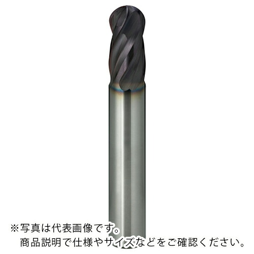 三菱 ( 三菱マテリアル ) VQ(Smart MIRACLE)4枚刃ボールエンドミル ( VQN4MBFR0300 ) 三菱マテリアル(株) 【メーカー取寄】