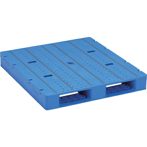 サンコー ( 三甲 ) パレットLX-1011D2ブルー 840100 ( 84010001BL503 ) 【2個セット】 三甲(株) 【メーカー取寄】