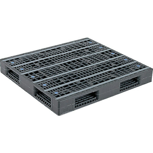 サンコー ( 三甲 ) パレットR4-105115 グレー 812201 ( 81220101GL803 ) 【2個セット】 三甲(株) 【メーカー取寄】