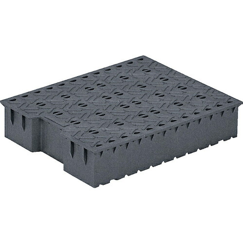 サンコー ( 三甲 ) グレーチング(側溝用) PG#395 805234 グレー ( 80523400GLTPG ) 三甲(株) 【メーカー取寄】