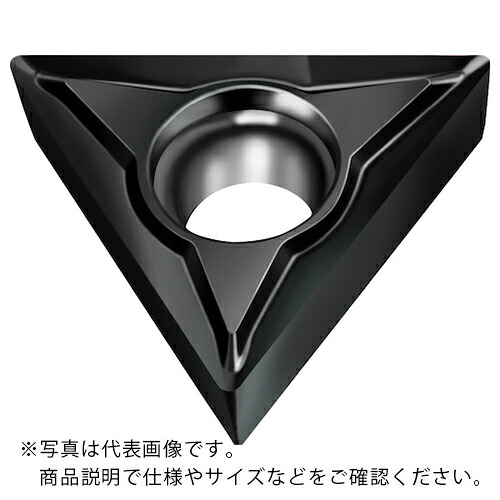 Walter ( ワルター ) 旋削加工用チップ 三角形ポジタイプ WN10 ( TCGT16T304-FN2 WN10 ) 【10個セット】 ワルタージャパン(株) 【メーカー取寄】