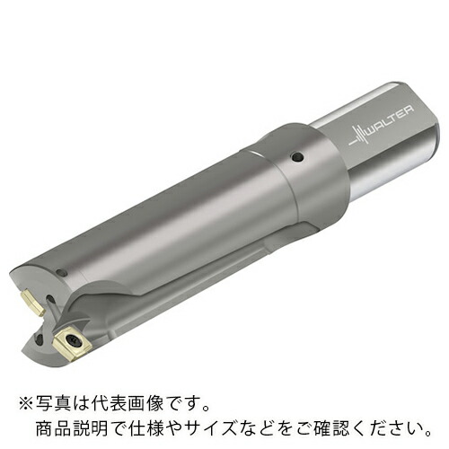 Walter ( ワルター ) チップ交換式ドリル D3120 ( D3120-03-45.00F40-P26 ) ワルタージャパン(株) 【メーカー取寄】