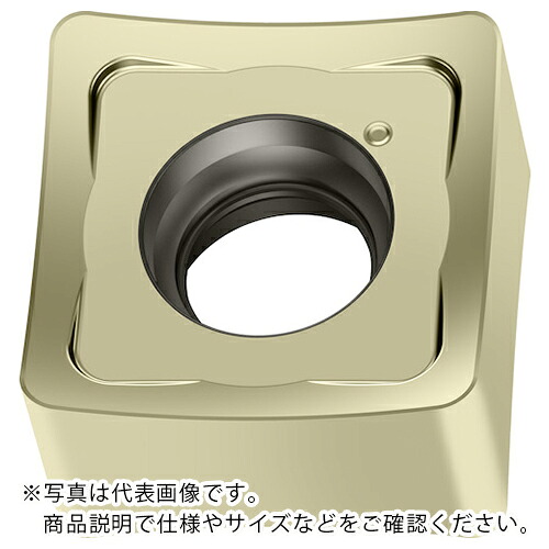 Walter ( ワルター ) ミーリング加工用 正方形ネガチップ WSP45G ( SNMX160640-F57 WSP45G ) 【10個セット】 ワルタージャパン(株) 【メーカー取寄】