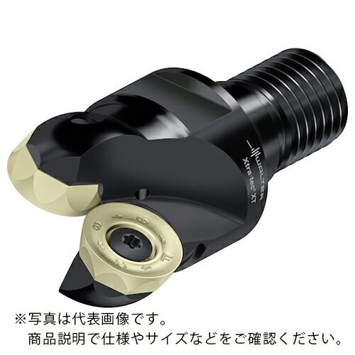 【SALE価格】ワルター 丸駒カッター M5468-Tスクリューフィットタイプ 2枚刃 ( M5468-040-T36-02-10 )
