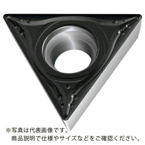 Walter ( ワルター ) 旋削加工用チップ 三角形ポジタイプ WKK10S ( TCMT110208-MK4 WKK10S ) 【10個セット】 ワルタージャパン(株) 【メーカー取寄】
