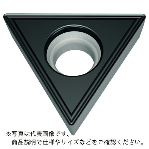 Walter ( ワルター ) 旋削加工用チップ 三角形ポジタイプ WKK20S ( TCMT110204-FK6 WKK20S ) 【10個セット】 【メーカー取寄】