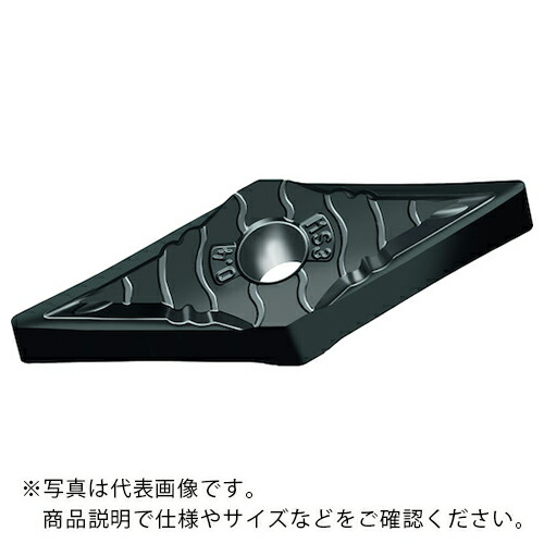 【SALE通貨価値】Walter ( ワルター ) 旋削加工用手当て 35°斜方形ネガ手合い WSM01 ( VNGG160402-MS3 WSM01 ) 【10個仕掛ける】