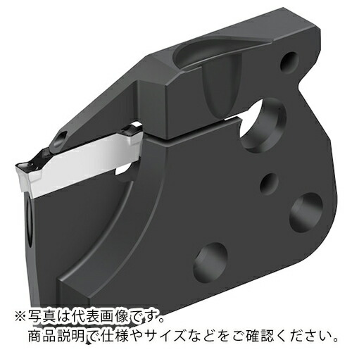 【SALE必要経費】ワルター 溝入れモデュール 外径溝加工 G4634-P ( G4634-33L-2T13DX18-P )