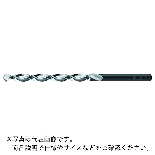【SALE必要経費】Titex ( ワルタージャパン ) HSS-E ツイストドリルロング ( A1547-NO52 ) 【10本仕掛ける】
