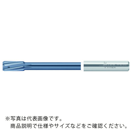 Titex ( ワルタージャパン ) 超硬 HSC リーマー ( F2481TMS-20 ) ワルタージャパン(株) 【メーカー取寄】