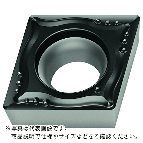 【SALE必要経費】Walter ( ワルター ) 旋削加工用手当て 80°斜方形ポジ印字機 WSM01 ( CPGT09T304-MM4 WSM01 ) 【10個仕掛ける】