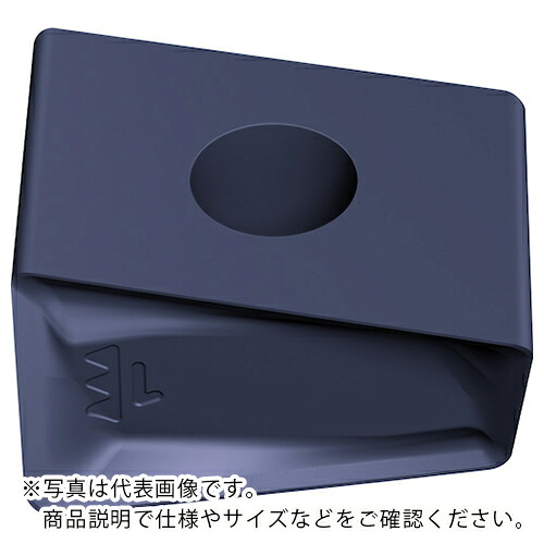 Walter ( ワルター ) ミーリング加工用 ひし形縦置きチップ WHH15X ( LNHX0904PDR-L55T WHH15X ) 【10個セット】 ワルタージャパン(株) 【メーカー取寄】 22,623円