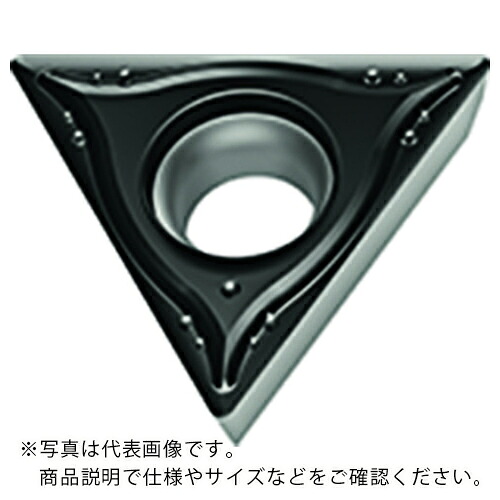Walter ( ワルター ) 旋削加工用チップ 三角形ポジタイプ WKK20S ( TCGT16T308-MK4 WKK20S ) 【10個セット】 ワルタージャパン(株) 【メーカー取寄】