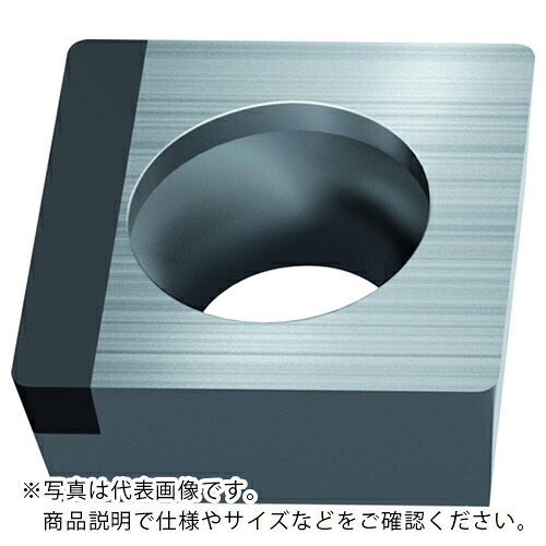 Walter ( ワルター ) 旋削加工用チップ 正方形ポジタイプ WDN10 ( SCGW09T304FS-9 WDN10 ) 【2個セット】 ワルタージャパン(株) 【メーカー取寄】