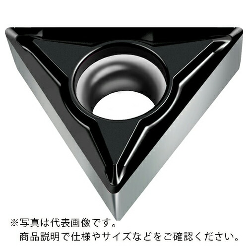 Walter ( ワルター ) 旋削加工用チップ 三角形ポジタイプ WSM01 ( TCGT16T308-FM2 WSM01 ) 【10個セット】 ワルタージャパン(株) 【メーカー取寄】
