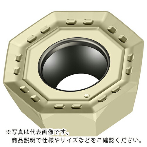 Walter ( ワルター ) ミーリング加工用 八角形ポジチップ WSP45G ( ODMT0605ZZN-F57 WSP45G ) 【10個セット】 ワルタージャパン(株) 【メーカー取寄】 14,383円