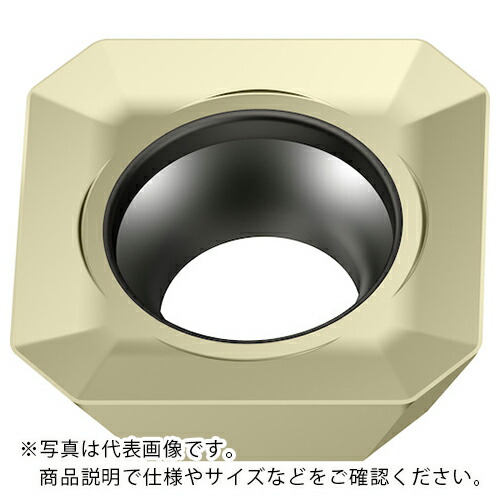 Walter ( ワルター ) ミーリング加工用 正方形ポジチップ WK10 ( SEHT1204AFN WK10 ) 【10個セット】 ワルタージャパン(株) 【メーカー取寄】