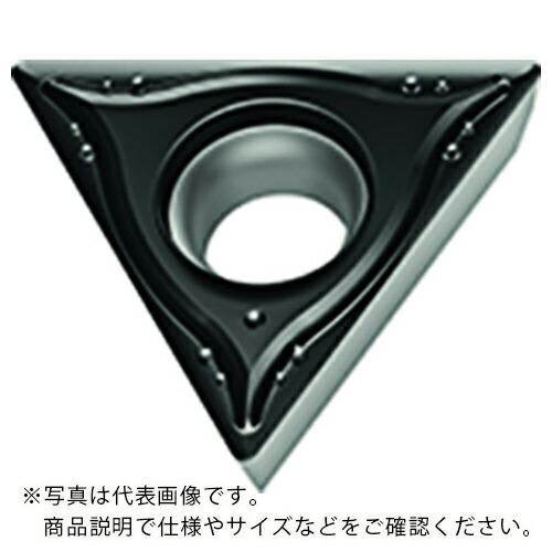 Walter ( ワルター ) 旋削加工用チップ 三角形ポジタイプ WKK20S ( TPGT110208-MK4 WKK20S ) 【10個セット】 ワルタージャパン(株) 【メーカー取寄】